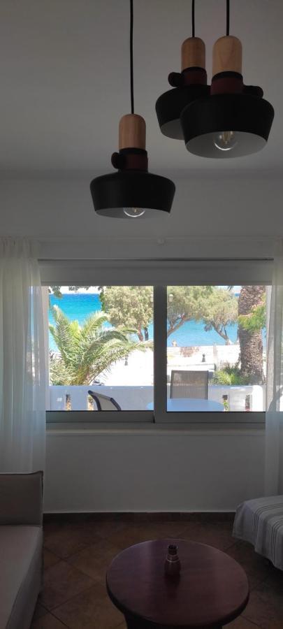 Grandes Apartments Sea Front Palekastro Exteriér fotografie